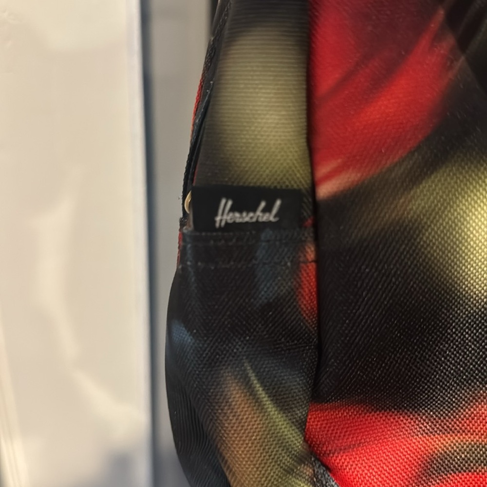 Hershel floral  Mini Backpack - Picture 4 of 4